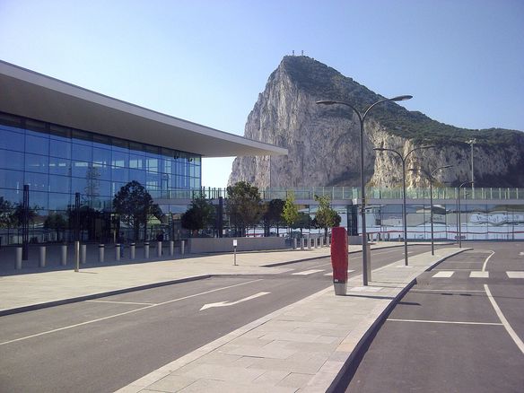 Gibraltar_Airport_New_Terminal 3